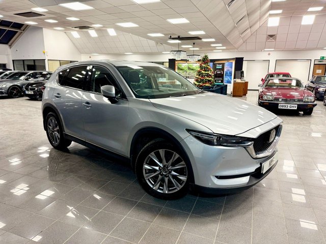 2019 Mazda CX-5 2.0 SKYACTIV-G Sport Nav+ SUV 5dr Petrol Manual Euro 6 (s/s) (165 ps) photo