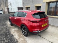 USED 2018 68 KIA SPORTAGE 1.6 CRDi 2 SUV 5dr Diesel DCT Euro 6 (s/s) (134 bhp) Apple/Android Car Play - FSH