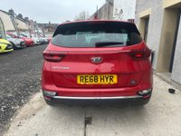 USED 2018 68 KIA SPORTAGE 1.6 CRDi 2 SUV 5dr Diesel DCT Euro 6 (s/s) (134 bhp) Apple/Android Car Play - FSH