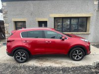 USED 2018 68 KIA SPORTAGE 1.6 CRDi 2 SUV 5dr Diesel DCT Euro 6 (s/s) (134 bhp) Apple/Android Car Play - FSH