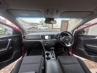 USED 2018 68 KIA SPORTAGE 1.6 CRDi 2 SUV 5dr Diesel DCT Euro 6 (s/s) (134 bhp) Apple/Android Car Play - FSH