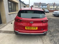 USED 2018 68 KIA SPORTAGE 1.6 CRDi 2 SUV 5dr Diesel DCT Euro 6 (s/s) (134 bhp) Apple/Android Car Play - FSH