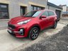 USED 2018 68 KIA SPORTAGE 1.6 CRDi 2 SUV 5dr Diesel DCT Euro 6 (s/s) (134 bhp) Apple/Android Car Play - FSH