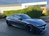 USED 2019 69 BMW M4 3.0 BiTurbo GPF Competition Coupe 2dr Petrol DCT Euro 6 (s/s) (450 ps)-Factory Extras Worth �&pound;14,655-Most Specified M4 We Have Seen-Finished In Mineral Grey Metallic-Extended Black Heated Merino Leather Upholstery-Ultimate Package-20 Inch Alloy Wheels In Gloss Black From Factory-Adaptive Led Headlights With High Beam Assist-Advanced Parking Package-Comfort Access With Smart Opener-Driving Assistant-Extended Storage-Carbon Fibre Interior Trim-Harman Kardon-Head Up Display-Online Entertainment-Reverse Camera-Electric Roller Sunblind For Rear Window-Speed Limit Display-Heated Steering Wheel-Sun Protection Glazing-Surround View-Dual Climate Control-Cruise Control-Mfsw-Dab Radio-Bluetooth-Satnav-Beautiful Example. 