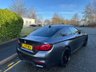 USED 2019 69 BMW M4 3.0 BiTurbo GPF Competition Coupe 2dr Petrol DCT Euro 6 (s/s) (450 ps)-Factory Extras Worth �&pound;14,655-Most Specified M4 We Have Seen-Finished In Mineral Grey Metallic-Extended Black Heated Merino Leather Upholstery-Ultimate Package-20 Inch Alloy Wheels In Gloss Black From Factory-Adaptive Led Headlights With High Beam Assist-Advanced Parking Package-Comfort Access With Smart Opener-Driving Assistant-Extended Storage-Carbon Fibre Interior Trim-Harman Kardon-Head Up Display-Online Entertainment-Reverse Camera-Electric Roller Sunblind For Rear Window-Speed Limit Display-Heated Steering Wheel-Sun Protection Glazing-Surround View-Dual Climate Control-Cruise Control-Mfsw-Dab Radio-Bluetooth-Satnav-Beautiful Example. 