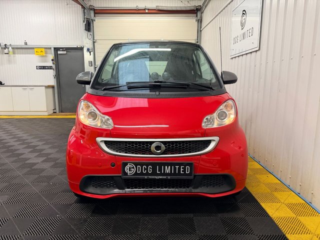 2014 SMART FORTWO (2014) - Photo 4