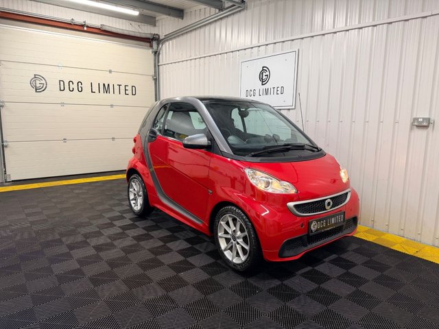 2014 SMART FORTWO (2014) - Photo 6