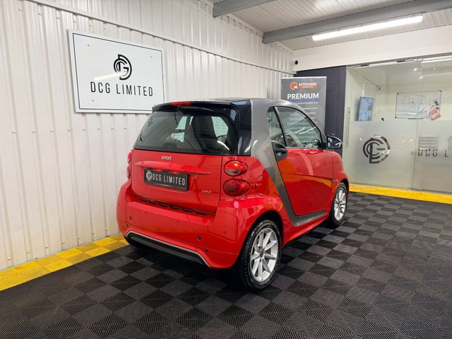 2014 SMART FORTWO (2014) - Photo 8