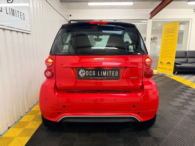 2014 SMART FORTWO (2014) - Photo 9