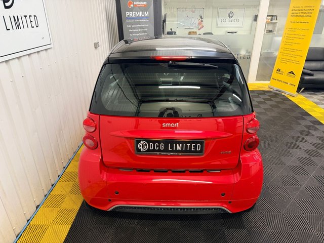 2014 SMART FORTWO (2014) - Photo 10