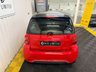 USED 2014 14 SMART FORTWO 1.0 MHD Passion Coupe 2dr Petrol SoftTouch Euro 5 (s/s) (71 bhp) PANORAMIC ROOF / TOUCH SCREEN