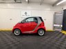 USED 2014 14 SMART FORTWO 1.0 MHD Passion Coupe 2dr Petrol SoftTouch Euro 5 (s/s) (71 bhp) PANORAMIC ROOF / TOUCH SCREEN