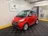USED 2014 14 SMART FORTWO 1.0 MHD Passion Coupe 2dr Petrol SoftTouch Euro 5 (s/s) (71 bhp) PANORAMIC ROOF / TOUCH SCREEN