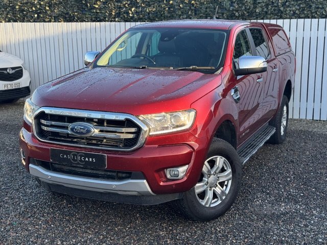 2020 FORD RANGER - Photo 2
