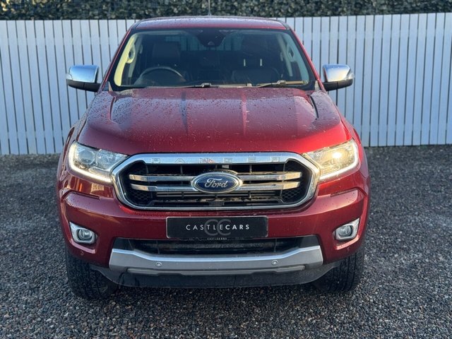 2020 FORD RANGER - Photo 3