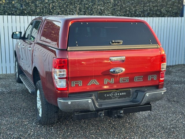 2020 FORD RANGER - Photo 4