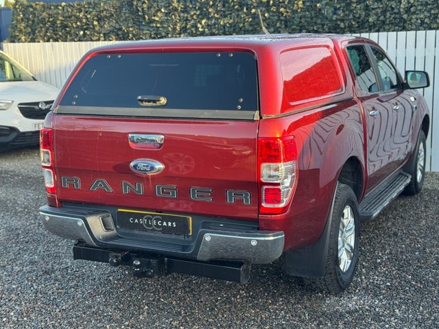 2020 FORD RANGER - Photo 5