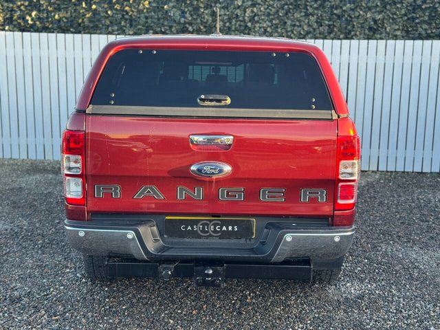 2020 FORD RANGER - Photo 6