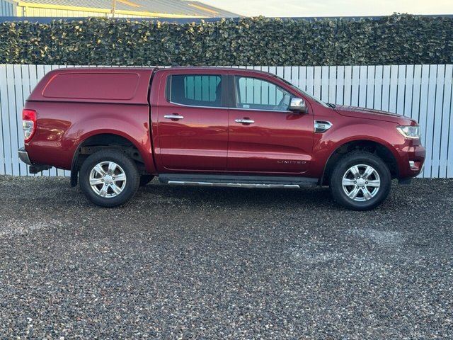 2020 FORD RANGER - Photo 7