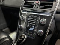 USED 2016 16 VOLVO XC60 2.4 D5 R-Design Lux Nav SUV 5dr Diesel Auto AWD Euro 6 (s/s) (220 ps) MEMORY SEATS | REVERSE CAMERA | NATIONWIDE DELIVERY