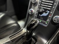 USED 2016 16 VOLVO XC60 2.4 D5 R-Design Lux Nav SUV 5dr Diesel Auto AWD Euro 6 (s/s) (220 ps) MEMORY SEATS | REVERSE CAMERA | NATIONWIDE DELIVERY