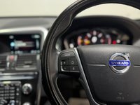 USED 2016 16 VOLVO XC60 2.4 D5 R-Design Lux Nav SUV 5dr Diesel Auto AWD Euro 6 (s/s) (220 ps) MEMORY SEATS | REVERSE CAMERA | NATIONWIDE DELIVERY