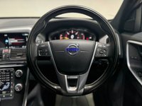 USED 2016 16 VOLVO XC60 2.4 D5 R-Design Lux Nav SUV 5dr Diesel Auto AWD Euro 6 (s/s) (220 ps) MEMORY SEATS | REVERSE CAMERA | NATIONWIDE DELIVERY