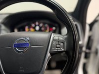 USED 2016 16 VOLVO XC60 2.4 D5 R-Design Lux Nav SUV 5dr Diesel Auto AWD Euro 6 (s/s) (220 ps) MEMORY SEATS | REVERSE CAMERA | NATIONWIDE DELIVERY