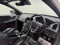 USED 2016 16 VOLVO XC60 2.4 D5 R-Design Lux Nav SUV 5dr Diesel Auto AWD Euro 6 (s/s) (220 ps) MEMORY SEATS | REVERSE CAMERA | NATIONWIDE DELIVERY
