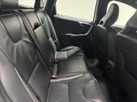 USED 2016 16 VOLVO XC60 2.4 D5 R-Design Lux Nav SUV 5dr Diesel Auto AWD Euro 6 (s/s) (220 ps) MEMORY SEATS | REVERSE CAMERA | NATIONWIDE DELIVERY