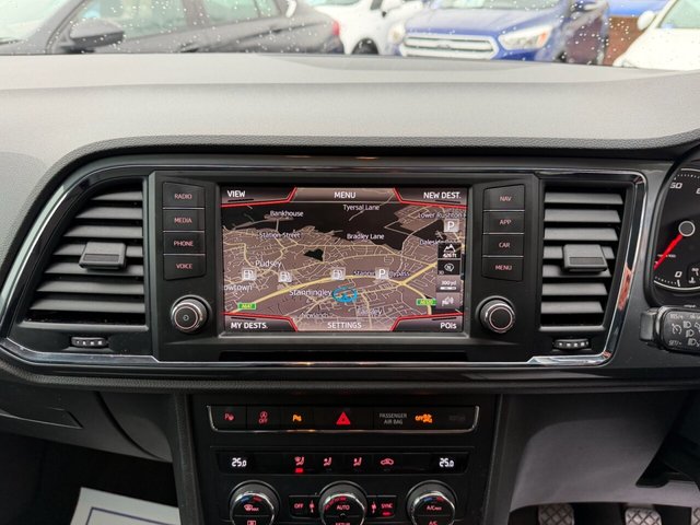 2018 Seat Ateca 1.5L SE Technology 5dr - Photo 5
