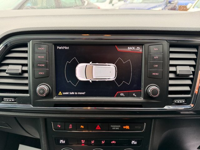 2018 Seat Ateca 1.5L SE Technology 5dr - Photo 9