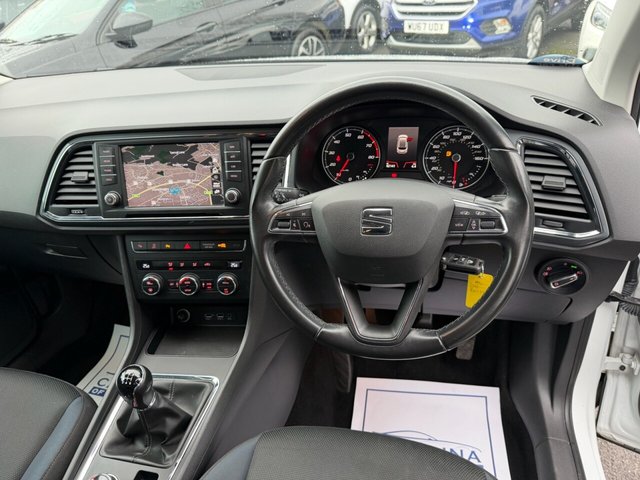 2018 Seat Ateca 1.5L SE Technology 5dr - Photo 4
