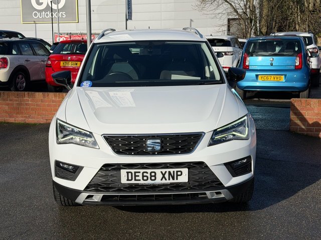 2018 Seat Ateca 1.5L SE Technology 5dr - Photo 2