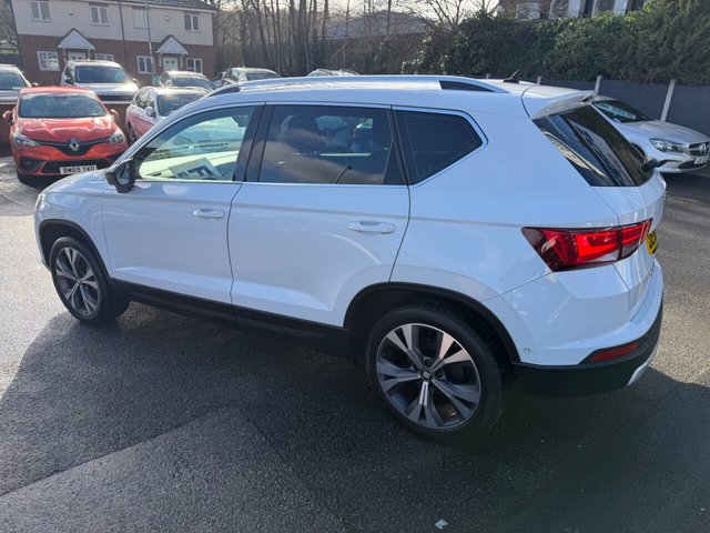 2018 Seat Ateca 1.5L SE Technology 5dr - Photo 6