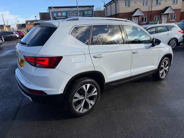 2018 Seat Ateca 1.5L SE Technology 5dr - Photo 10