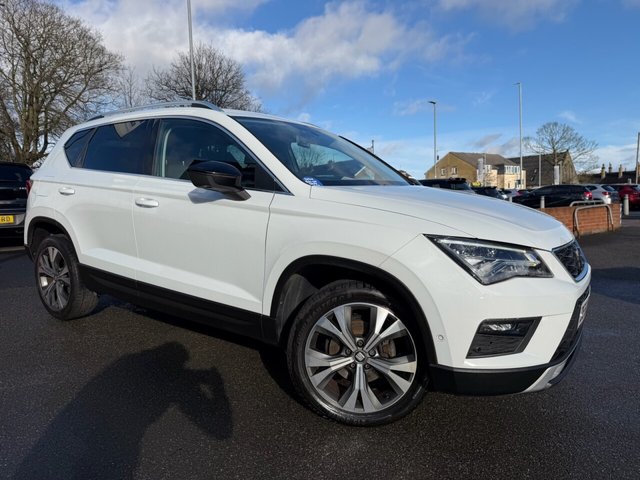 2018 Seat Ateca 1.5L SE Technology 5dr - Photo 7