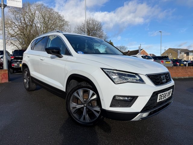 2018 Seat Ateca 1.5L SE Technology 5dr - Photo 11