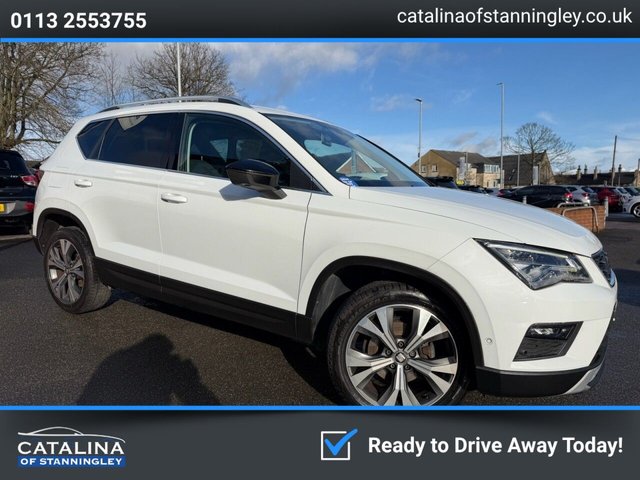 2018 Seat Ateca