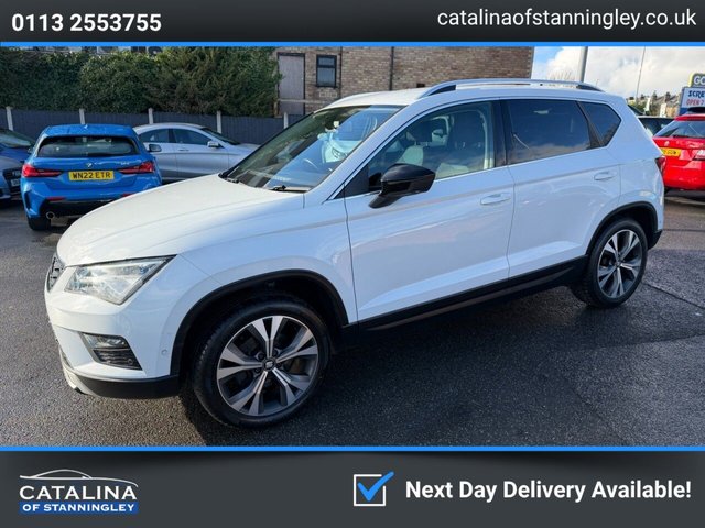 2018 Seat Ateca 1.5L SE Technology 5dr - Photo 3