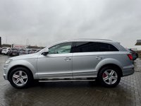 USED 2010 60 AUDI Q7 4.2 TDI V8 S line SUV 5dr Diesel Tiptronic quattro Euro 5 (340 ps) 7 SEAT*HISTORY*RARE 4.2 V8 TDI*CAM