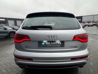 USED 2010 60 AUDI Q7 4.2 TDI V8 S line SUV 5dr Diesel Tiptronic quattro Euro 5 (340 ps) 7 SEAT*HISTORY*RARE 4.2 V8 TDI*CAM