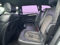 USED 2010 60 AUDI Q7 4.2 TDI V8 S line SUV 5dr Diesel Tiptronic quattro Euro 5 (340 ps) 7 SEAT*HISTORY*RARE 4.2 V8 TDI*CAM