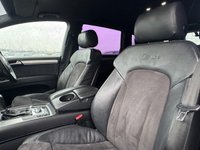 USED 2010 60 AUDI Q7 4.2 TDI V8 S line SUV 5dr Diesel Tiptronic quattro Euro 5 (340 ps) 7 SEAT*HISTORY*RARE 4.2 V8 TDI*CAM