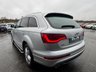 USED 2010 60 AUDI Q7 4.2 TDI V8 S line SUV 5dr Diesel Tiptronic quattro Euro 5 (340 ps) 7 SEAT*HISTORY*RARE 4.2 V8 TDI*CAM