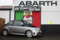 USED 2019 19 ABARTH 695 1.4 T-Jet Rivale Hatchback 3dr Petrol Manual Euro 6 (180 bhp) No 2268 AKRAPOVIC--Hi Fi By Beats--Electric Sunroof