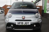 USED 2019 19 ABARTH 695 1.4 T-Jet Rivale Hatchback 3dr Petrol Manual Euro 6 (180 bhp) No 2268 AKRAPOVIC--Hi Fi By Beats--Electric Sunroof