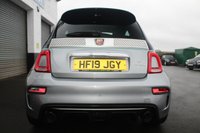USED 2019 19 ABARTH 695 1.4 T-Jet Rivale Hatchback 3dr Petrol Manual Euro 6 (180 bhp) No 2268 AKRAPOVIC--Hi Fi By Beats--Electric Sunroof