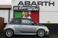 USED 2019 19 ABARTH 695 1.4 T-Jet Rivale Hatchback 3dr Petrol Manual Euro 6 (180 bhp) No 2268 AKRAPOVIC--Hi Fi By Beats--Electric Sunroof