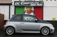USED 2019 19 ABARTH 695 1.4 T-Jet Rivale Hatchback 3dr Petrol Manual Euro 6 (180 bhp) No 2268 AKRAPOVIC--Hi Fi By Beats--Electric Sunroof